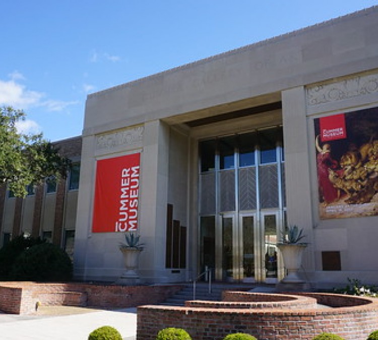 Cummer Museum of Art & Gardens (Jacksonville,&nbspFL)